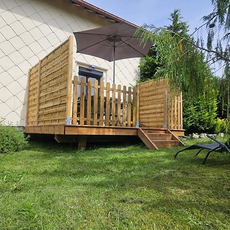 Appartement Chaleureux Gerardmer Proche Foret Εξωτερικό φωτογραφία