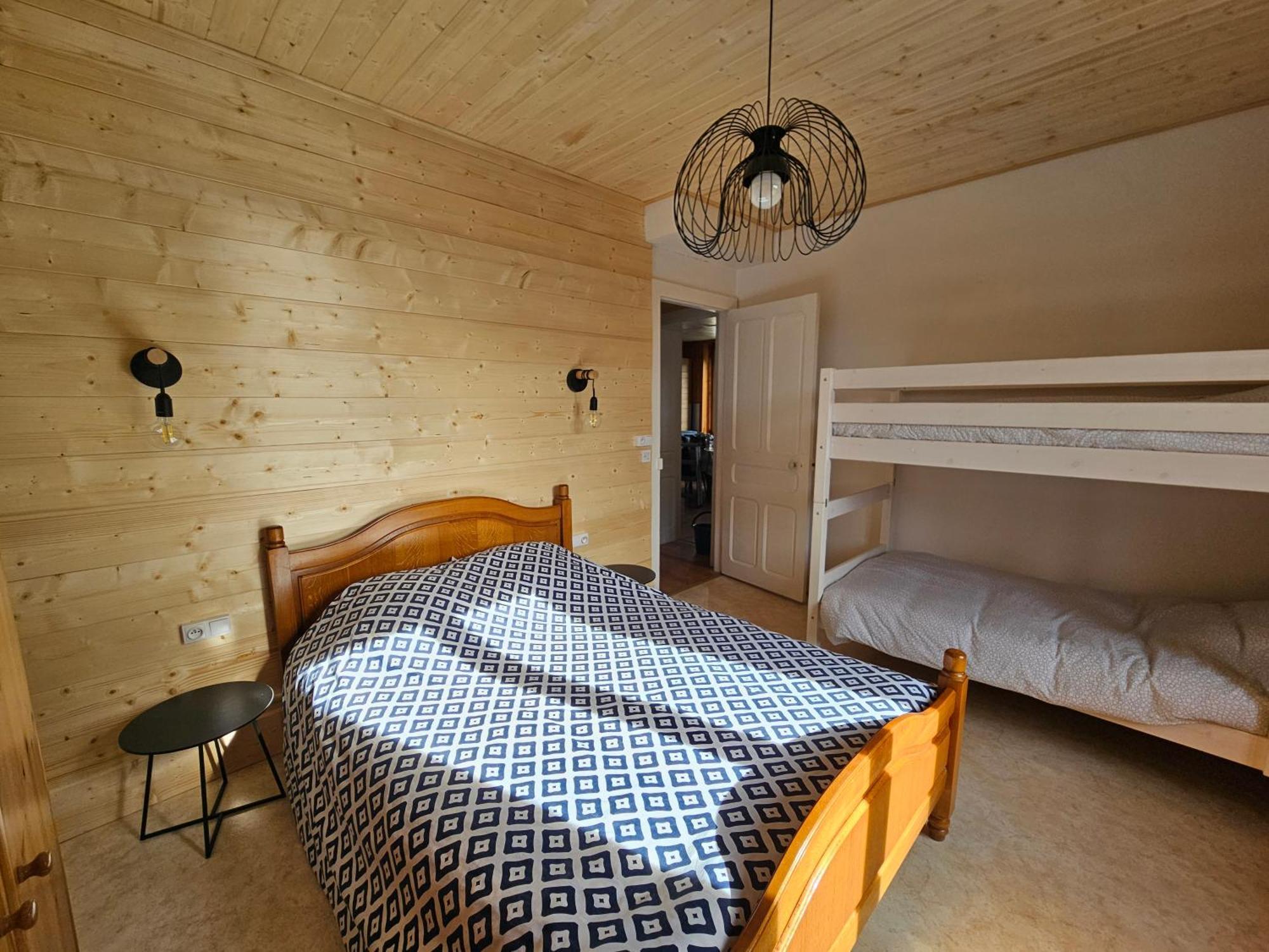 Appartement Chaleureux Gerardmer Proche Foret Εξωτερικό φωτογραφία