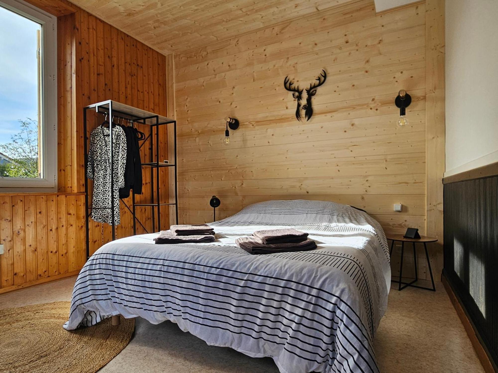 Appartement Chaleureux Gerardmer Proche Foret Εξωτερικό φωτογραφία