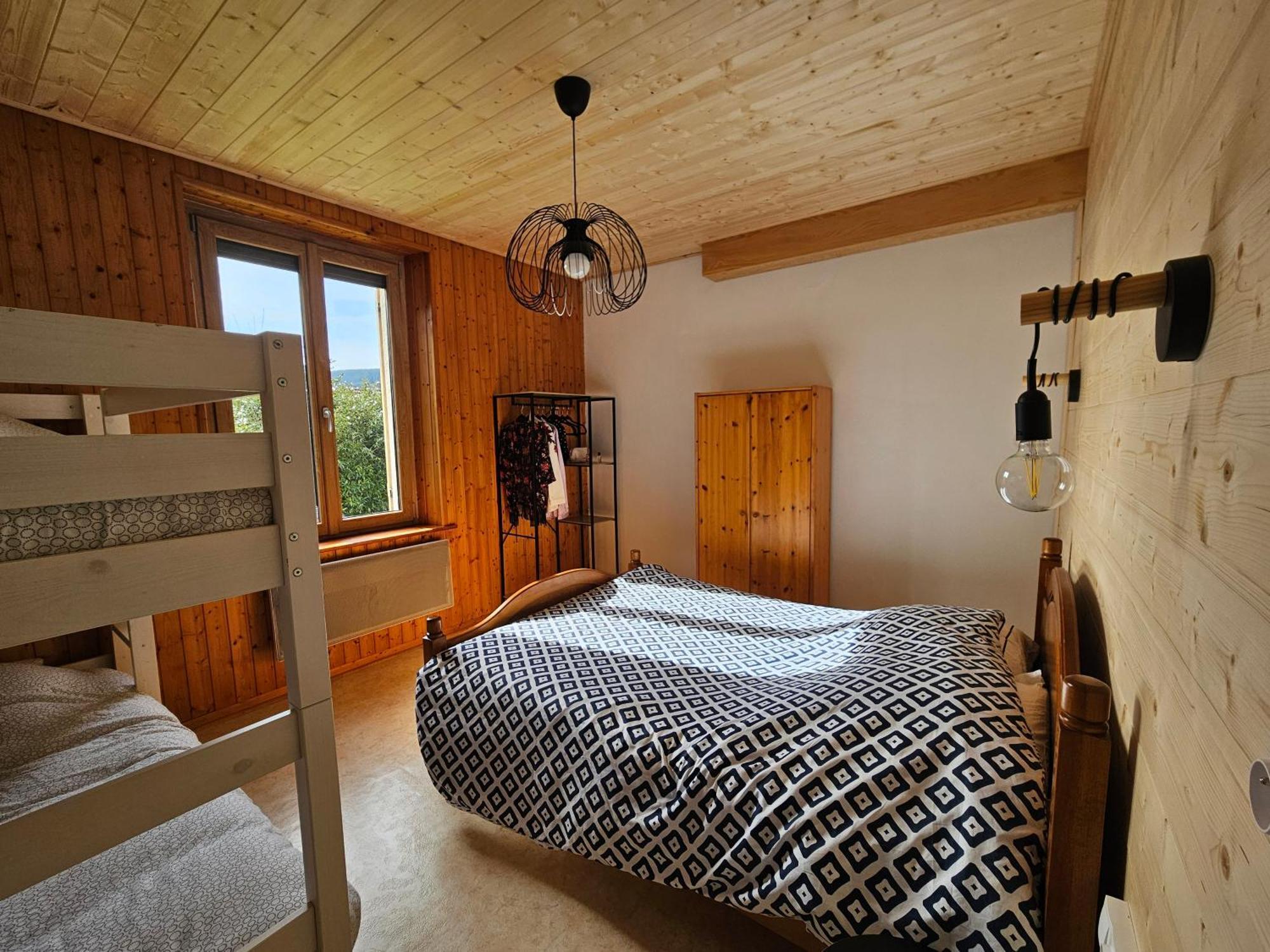Appartement Chaleureux Gerardmer Proche Foret Εξωτερικό φωτογραφία