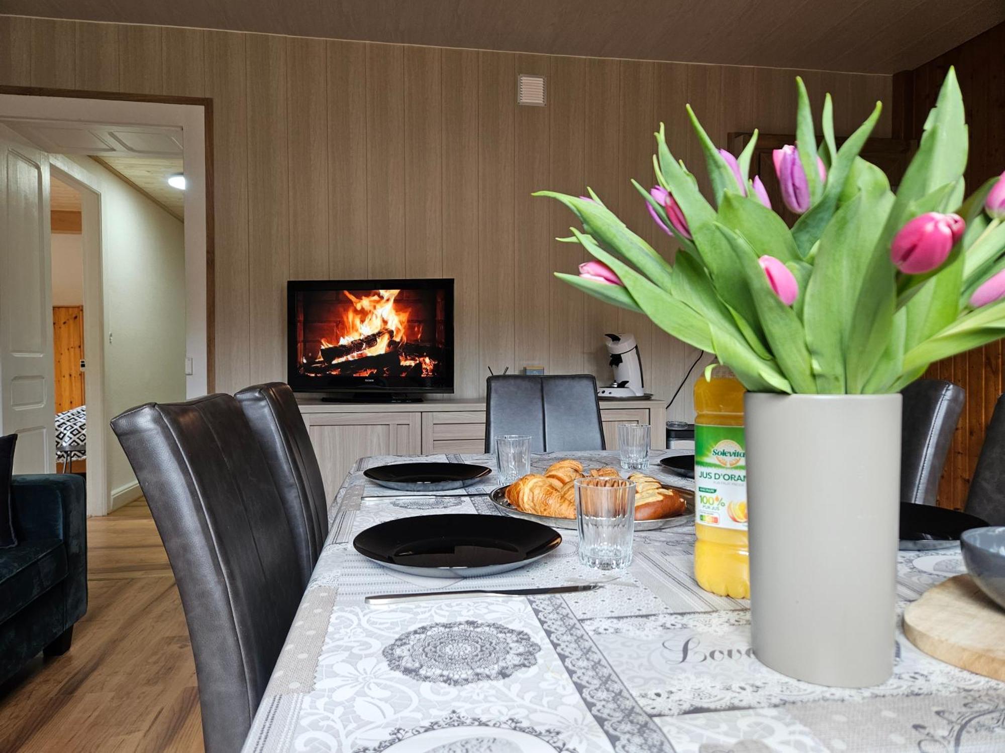Appartement Chaleureux Gerardmer Proche Foret Εξωτερικό φωτογραφία