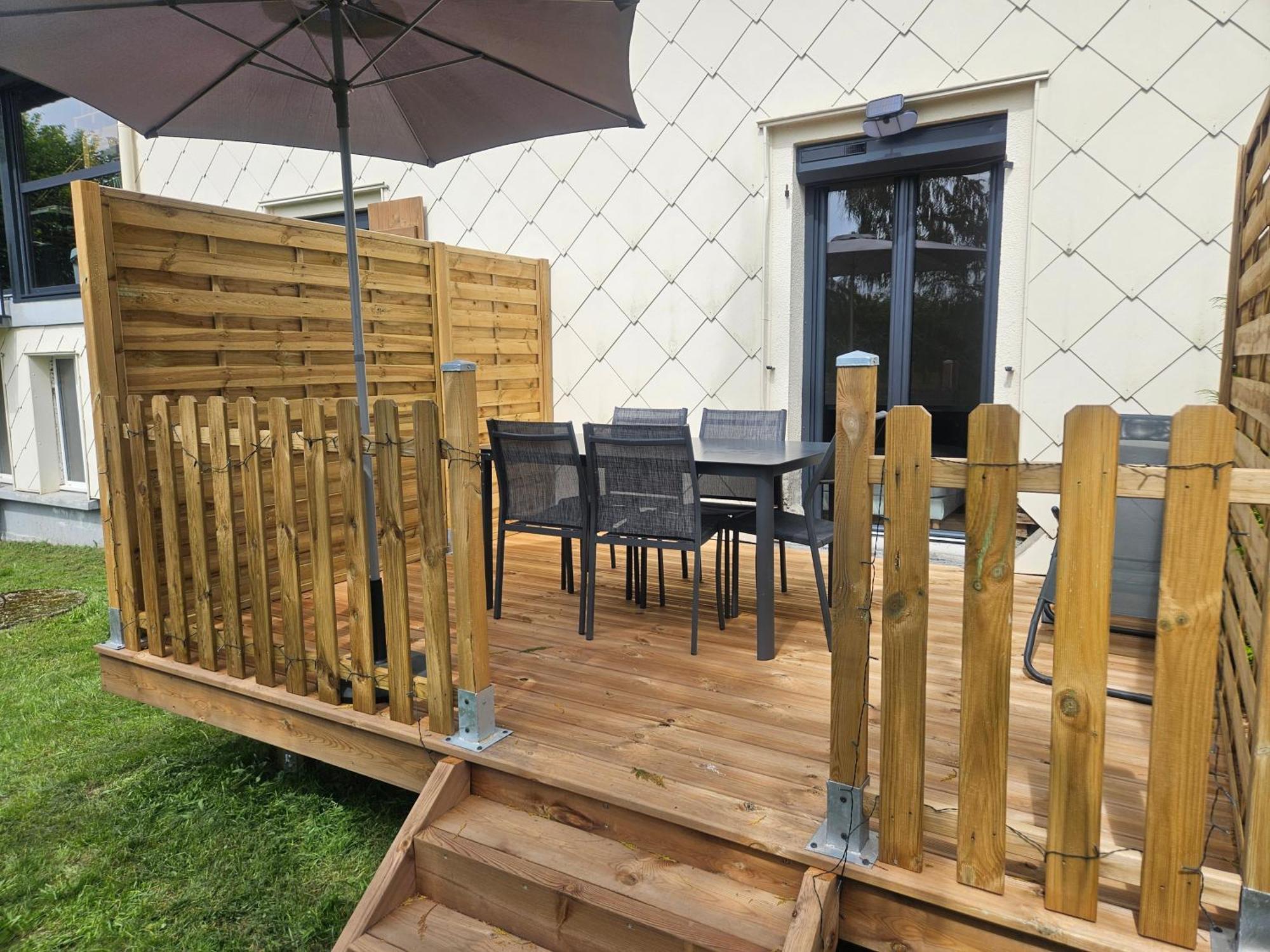 Appartement Chaleureux Gerardmer Proche Foret Εξωτερικό φωτογραφία