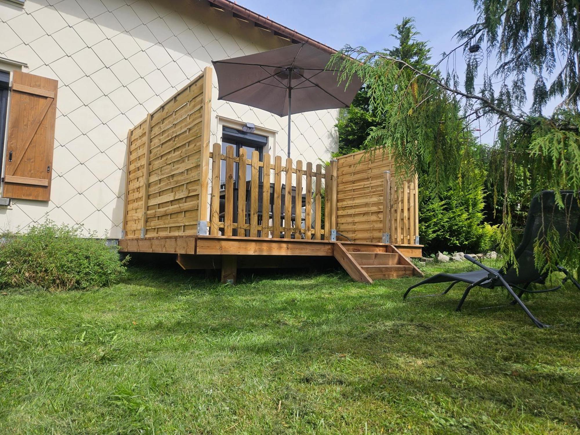 Appartement Chaleureux Gerardmer Proche Foret Εξωτερικό φωτογραφία